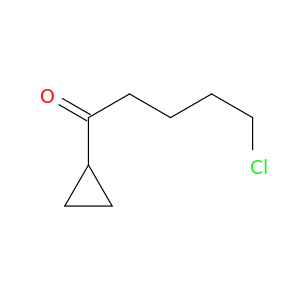 1-Pentanone, 5-chloro-1-cyclopropyl-