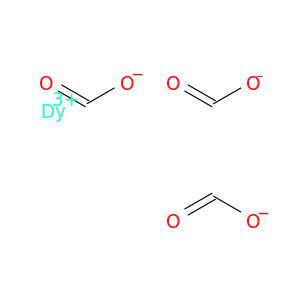 Formic acid, dysprosium salt