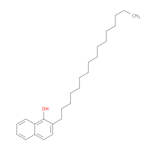 1-Naphthalenol, 2-hexadecyl-