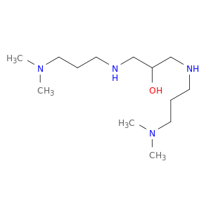 2,6,10,14-Tetraazapentadecan-8-ol, 2,14-dimethyl-