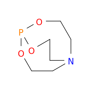2,8,9-Trioxa-5-aza-1-phosphabicyclo[3.3.3]undecane