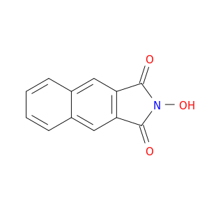 2-羟基-1H-苯Z[F]异吲哚-1,3(2H)-二硫醚