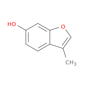 6-Benzofuranol, 3-methyl-
