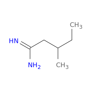 3-METHYLPENTANIMIDAMIDE