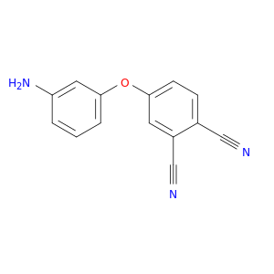 1,2-Benzenedicarbonitrile, 4-(3-aminophenoxy)-