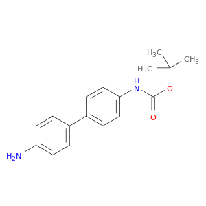 (4'-AMINO-BIPHENYL-4-YL)-CARBAMIC ACID TERT-BUTYL ESTER