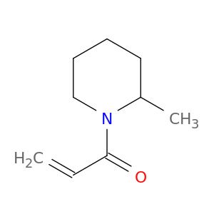 Piperidine, 2-methyl-1-(1-oxo-2-propenyl)-