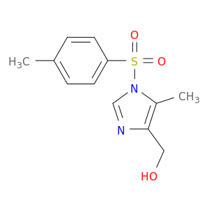 1H-Imidazole-4-methanol, 5-methyl-1-[(4-methylphenyl)sulfonyl]-