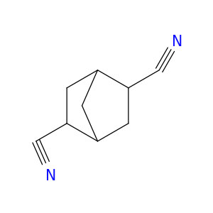 Bicyclo[2.2.1]heptane-2,5-dicarbonitrile