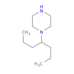1-(1-PROPYLBUTYL)PIPERAZINE
