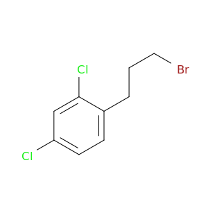 1-(3-溴丙基)-2,4-二氯苯