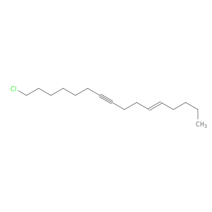 (5E)-16-氯-5-十六进制-9-yne