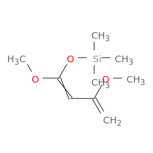 Silane, [(1,3-dimethoxy-1,3-butadienyl)oxy]trimethyl-
