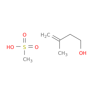3-Methylbut-3-en-1-yl methanesulfonate