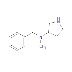 N-Benzyl-N-methylpyrrolidin-3-amine