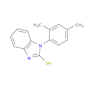 1-(2,4-Dimethylphenyl)-1H-1,3-benzodiazole-2-thiol