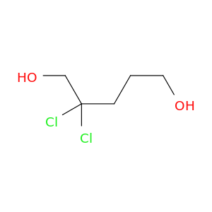 2,2-二氯-1,5-戊二醇