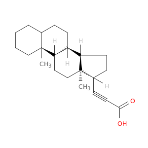 Pregn-20-yne-21-carboxylicacid, (17a)- (9CI)
