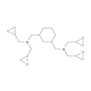 N,N,N',N'-四(2,3-环氧丙基)环己烷-1,3-二甲胺
