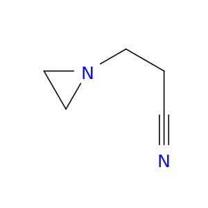 1-(2-氰基乙基)阿氮胺