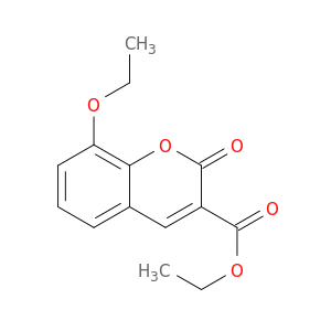 Ethyl 8-ethoxy-2-oxo-2H-chromene-3-carboxylate