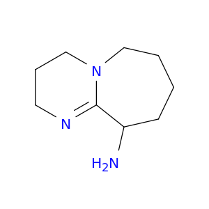 Pyrimido[1,2-a]azepin-10-amine, 2,3,4,6,7,8,9,10-octahydro-