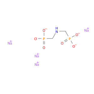 TETRASODIUM 1-PHOSPHONATO-N-(PHOSPHONATOMETHYL)METHANAMINE