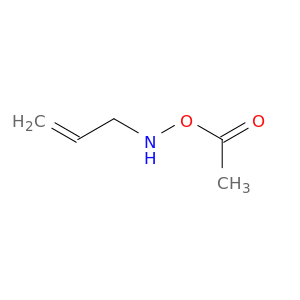 2-Propen-1-amine, N-(acetyloxy)-