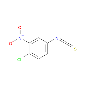 1-氯-4-异硫氰酸盐-2-硝基苯