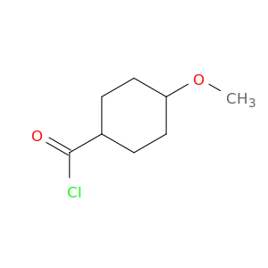 4-Methoxycyclohexanecarbonyl chloride