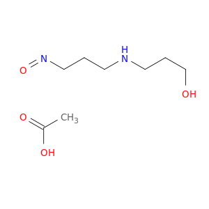 1-PROPANOL, 3-(NITROSOPROPYLAMINO)-, ACETATE