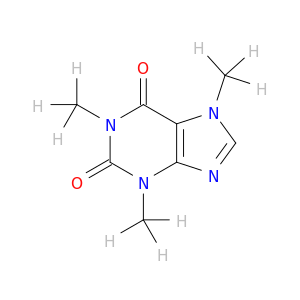 咖啡因-13C3 溶液