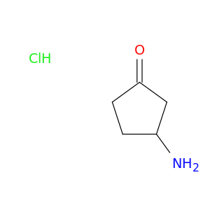 3-氨基环戊酮盐酸盐