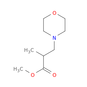 甲基α-甲基-4-吗啉丙二醇
