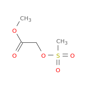 Methyl 2-(methanesulfonyloxy)acetate