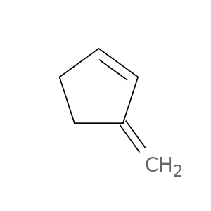 3-METHYLIDENECYCLOPENTENE