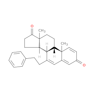 Androsta-1,4,6-triene-3,17-dione,7-(2-phenylethyl)- (9CI)