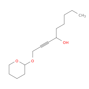 2-Nonyn-4-ol, 1-[(tetrahydro-2H-pyran-2-yl)oxy]-