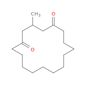 1,5-Cyclohexadecanedione, 3-methyl-