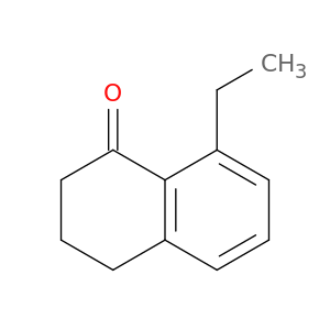 Naphthalenone, 8-ethyl-3,4-dihydro-