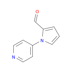 1-(吡啶-4-基)-1H-吡咯-2-甲醛