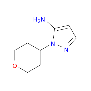 1-(四氢-2H-吡喃-4-基)-1H-吡唑-5-胺