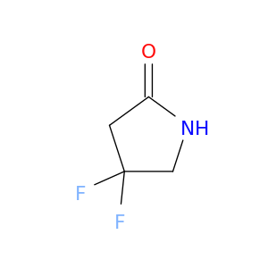 4,4-Difluoropyrrolidin-2-one