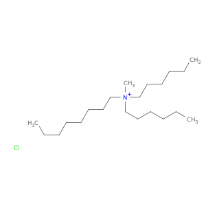 1-Octanaminium, N,N-dihexyl-N-methyl-, chloride