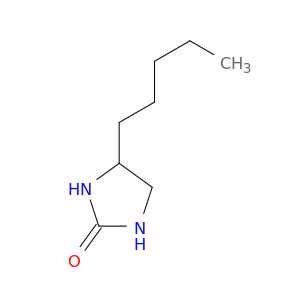 2-Imidazolidinone, 4-pentyl-
