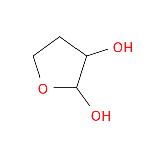 2,3-Furandiol, tetrahydro-