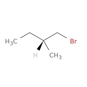 (R)-1-溴-2-甲基丁烷