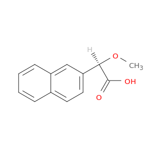 (R)-Α-甲氧基-2-萘醋酸