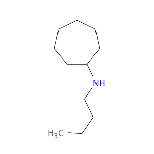 N-BUTYLCYCLOHEPTANAMINE