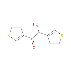 2-羟基-1,2-二(噻吩-3-基)乙酮